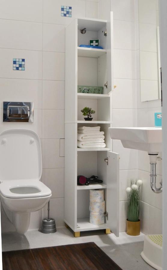 Sunshine - New & Quiet 1Br Apt, Business Area, Close To Airport, Highway A3, Subway บูคาเรสต์ ภายนอก รูปภาพ