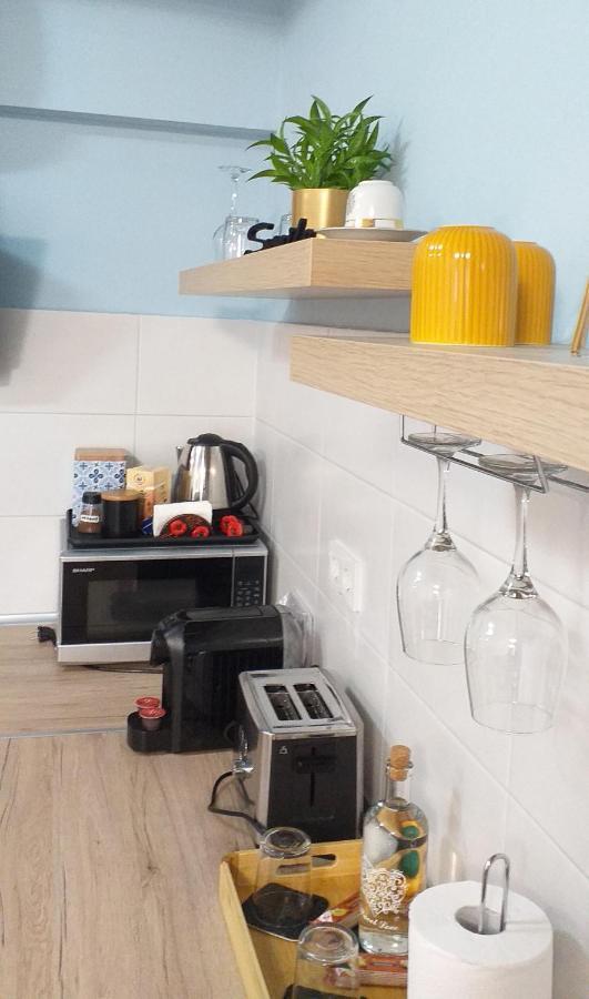 Sunshine - New & Quiet 1Br Apt, Business Area, Close To Airport, Highway A3, Subway บูคาเรสต์ ภายนอก รูปภาพ